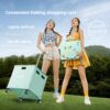 Foldable Shopping Trolley | Portable Cart for Groceries & Deliveries