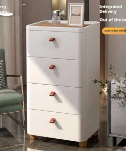 Drawer Storage Cabinet | Multi-Layer Snack & Household Organizer