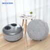 Q5 Foot Therapy Massager | Circular Foot & Leg Relaxation Massage Device