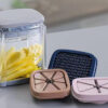 Multi-Purpose Vegetable Chopper | Potato, Carrot, Cucumber & Fruit Slicer